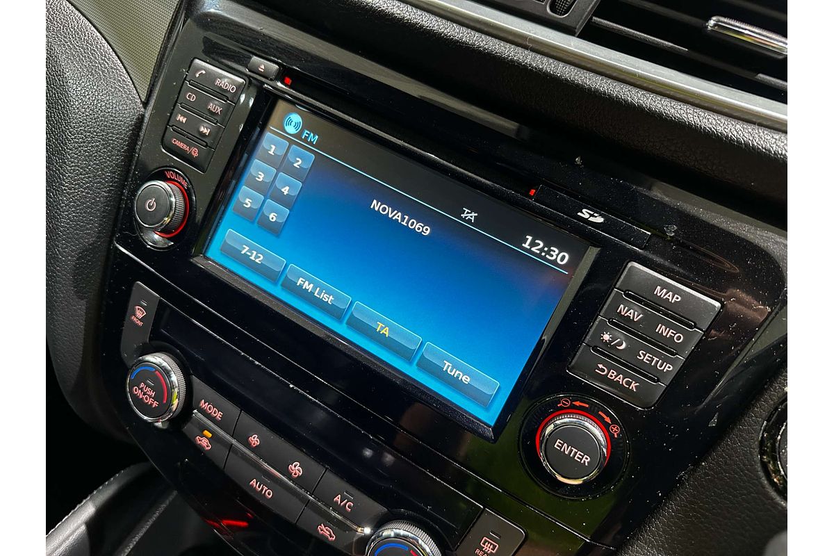 2019 Nissan QASHQAI Ti J11 Series 2