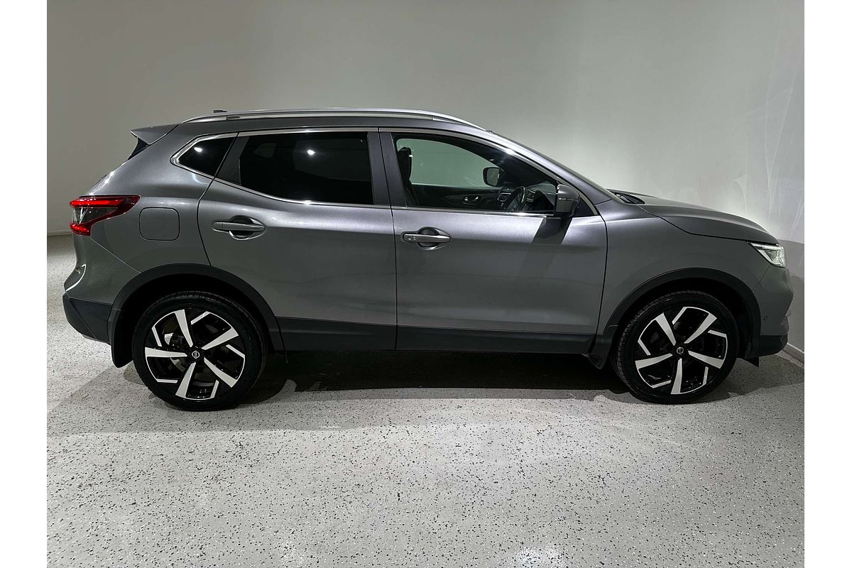 2019 Nissan QASHQAI Ti J11 Series 2