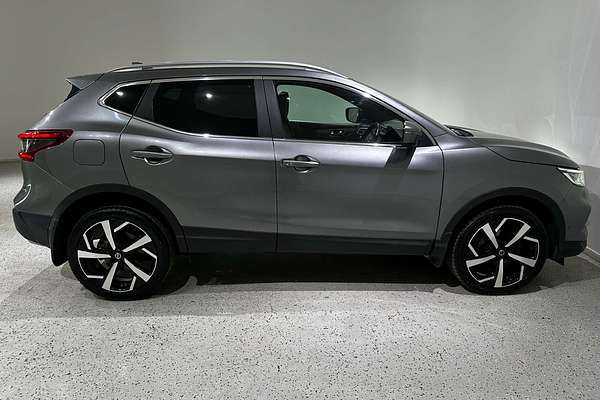 2019 Nissan QASHQAI Ti J11 Series 2