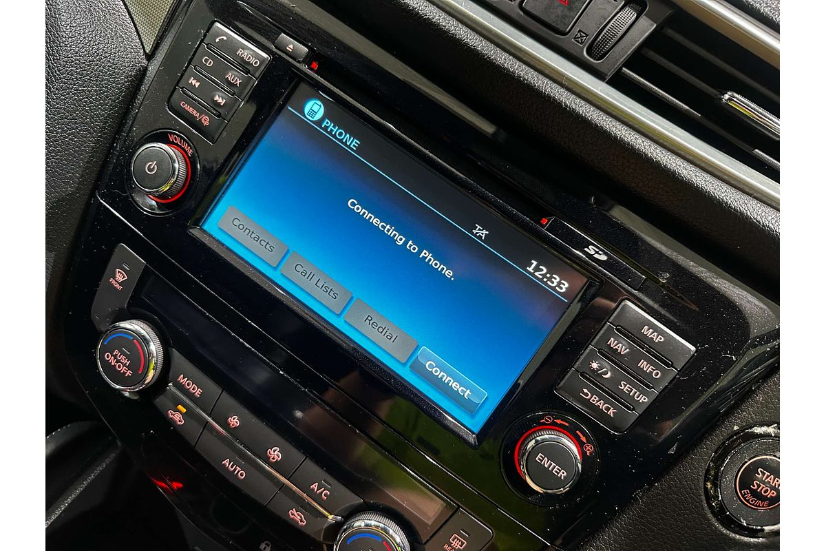 2019 Nissan QASHQAI Ti J11 Series 2