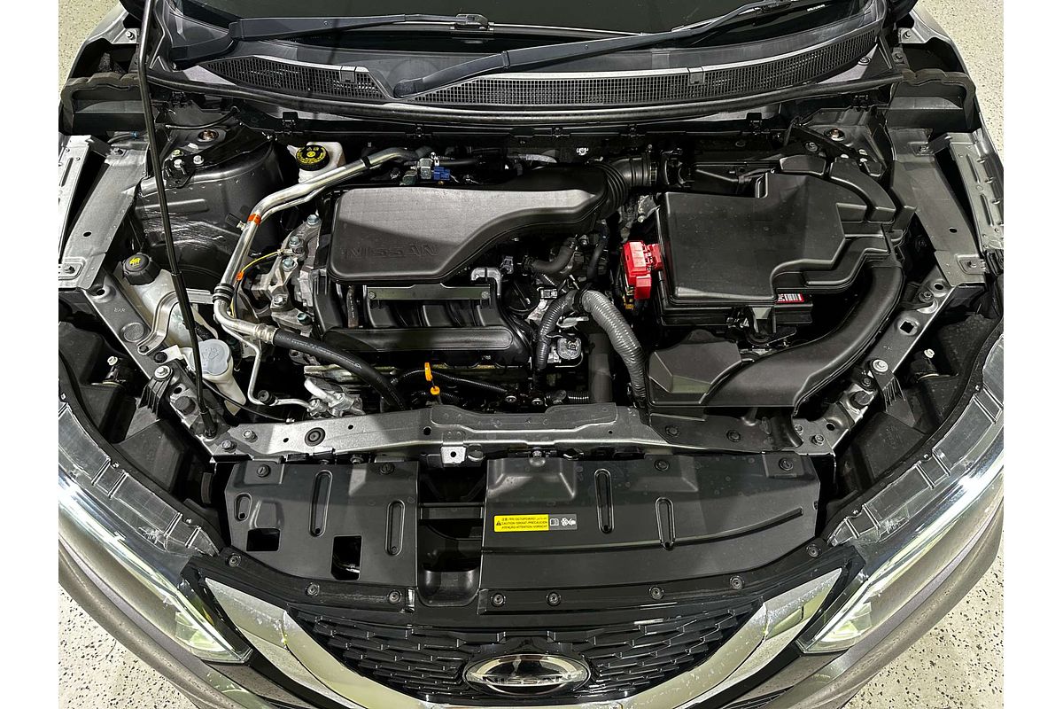 2019 Nissan QASHQAI Ti J11 Series 2