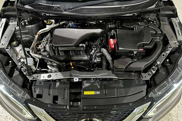 2019 Nissan QASHQAI Ti J11 Series 2