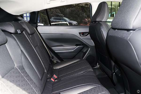 2024 Subaru Crosstrek 2.0L G6X