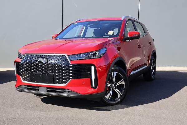 2025 Chery Tiggo 4 Urban