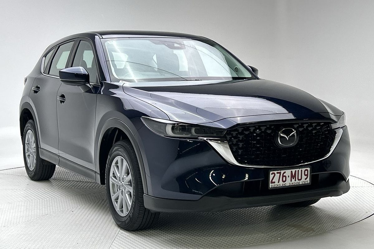 2023 Mazda CX-5 G25 Maxx Sport KF Series