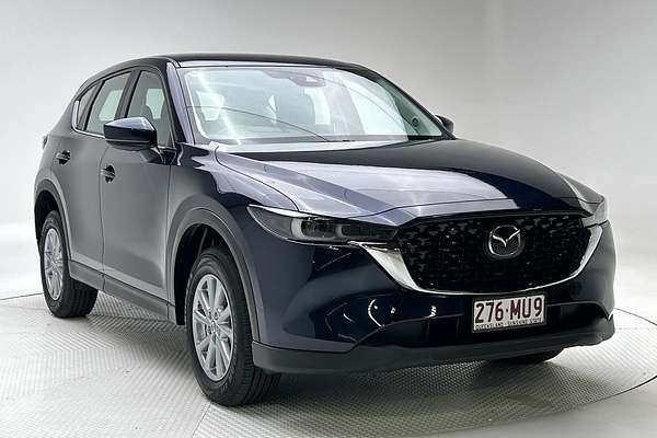 2023 Mazda CX-5 G25 Maxx Sport KF Series