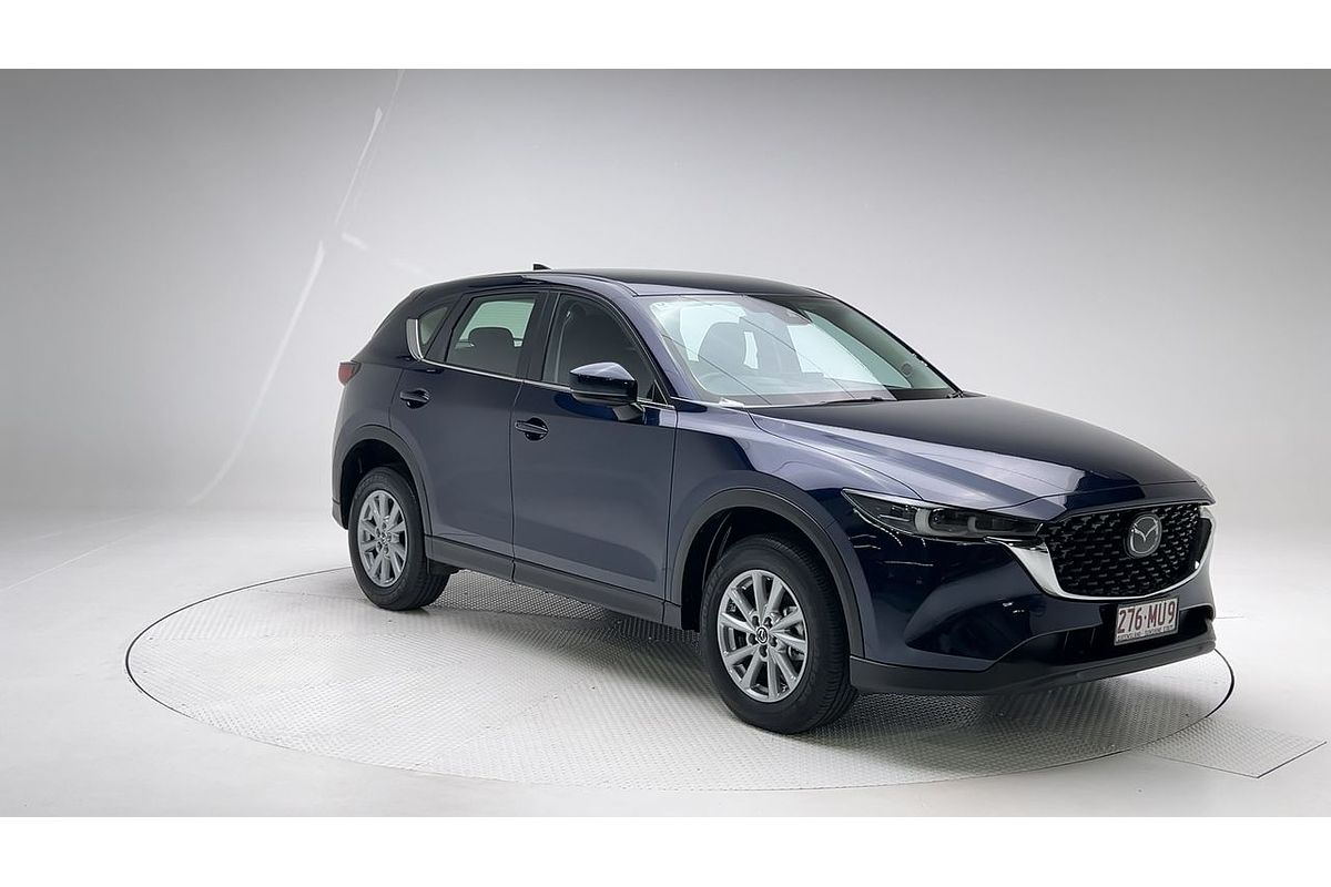 2023 Mazda CX-5 G25 Maxx Sport KF Series