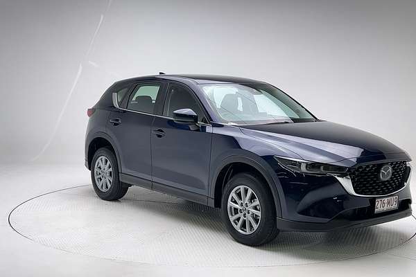2023 Mazda CX-5 G25 Maxx Sport KF Series