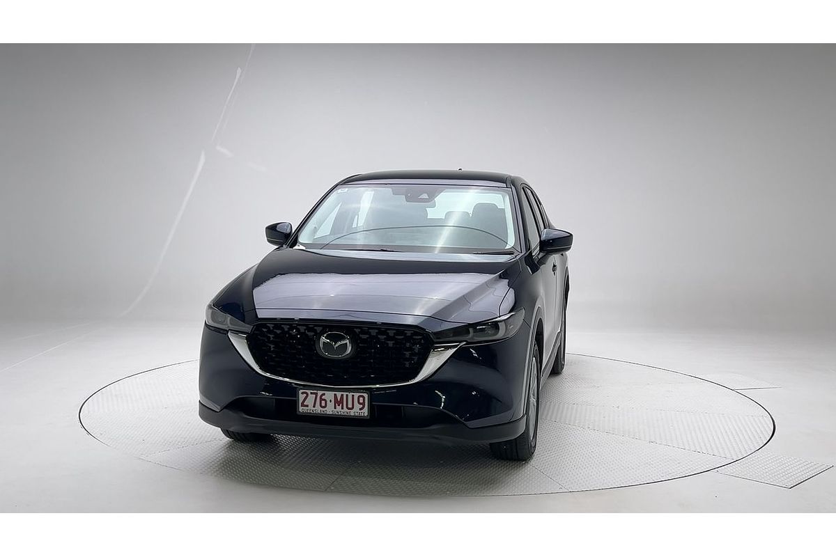 2023 Mazda CX-5 G25 Maxx Sport KF Series