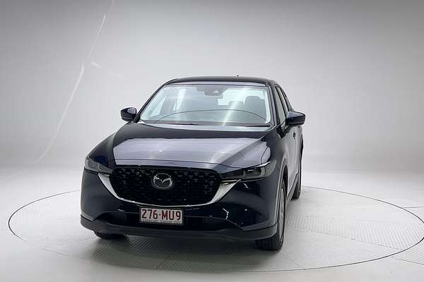 2023 Mazda CX-5 G25 Maxx Sport KF Series