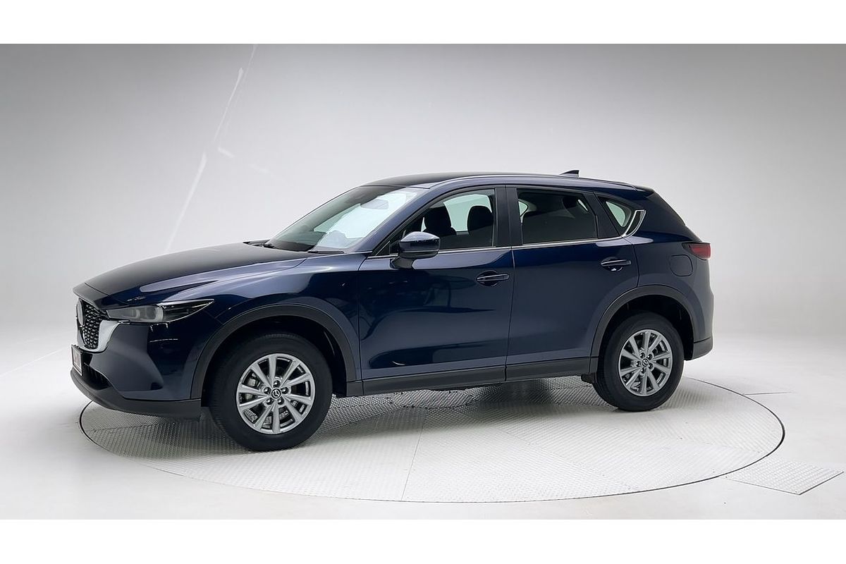 2023 Mazda CX-5 G25 Maxx Sport KF Series