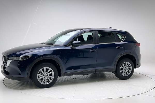 2023 Mazda CX-5 G25 Maxx Sport KF Series
