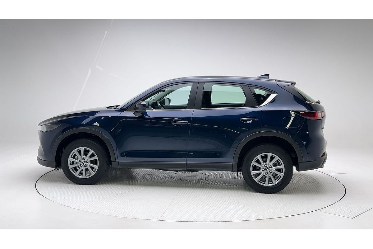2023 Mazda CX-5 G25 Maxx Sport KF Series