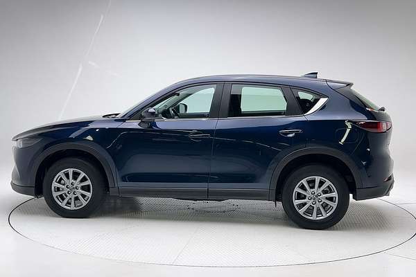 2023 Mazda CX-5 G25 Maxx Sport KF Series