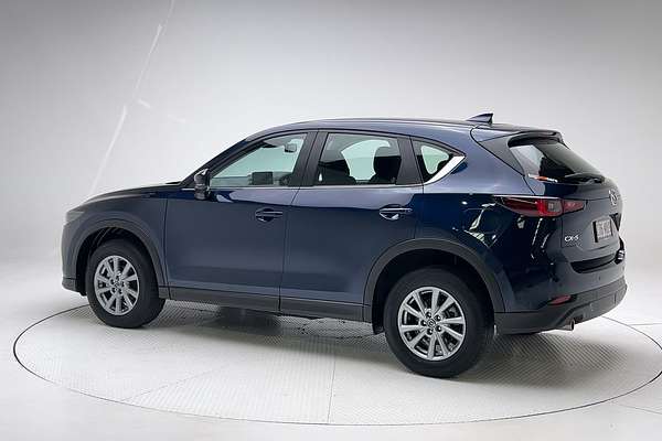 2023 Mazda CX-5 G25 Maxx Sport KF Series