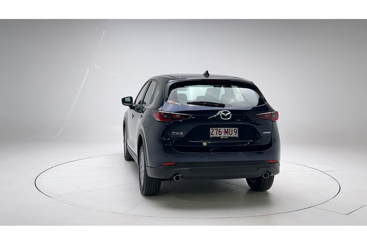 2023 Mazda CX-5 G25 Maxx Sport KF Series