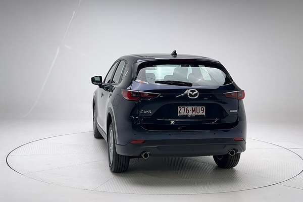 2023 Mazda CX-5 G25 Maxx Sport KF Series