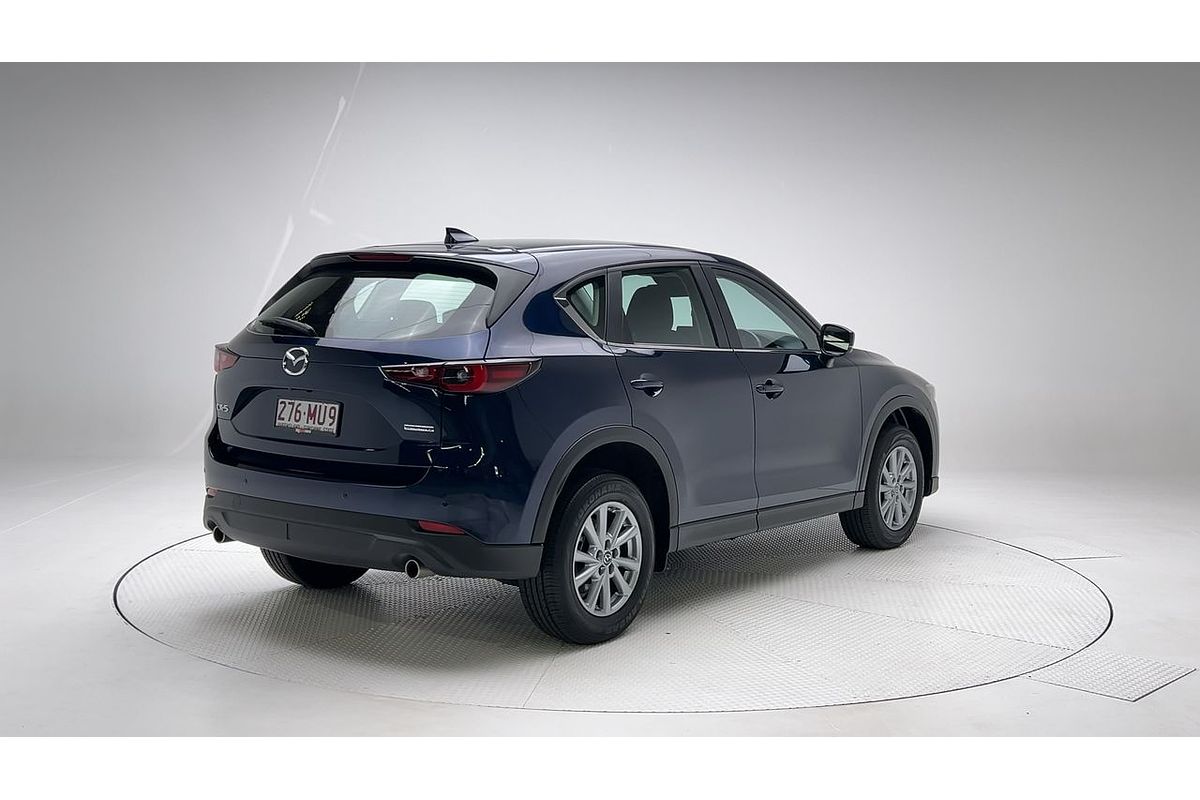 2023 Mazda CX-5 G25 Maxx Sport KF Series