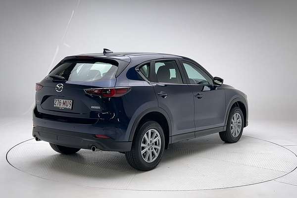 2023 Mazda CX-5 G25 Maxx Sport KF Series