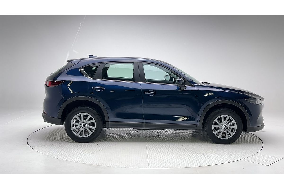 2023 Mazda CX-5 G25 Maxx Sport KF Series