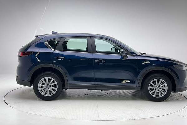 2023 Mazda CX-5 G25 Maxx Sport KF Series