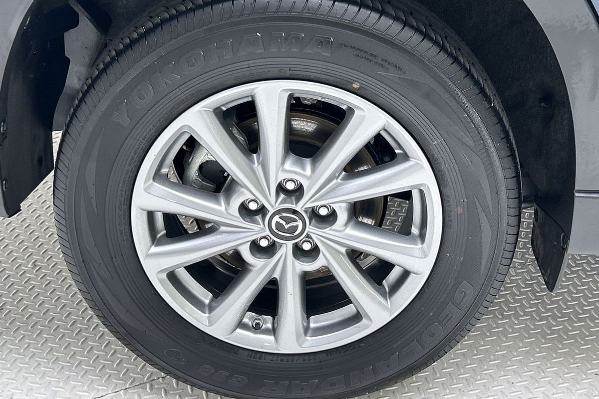2023 Mazda CX-5 G25 Maxx Sport KF Series