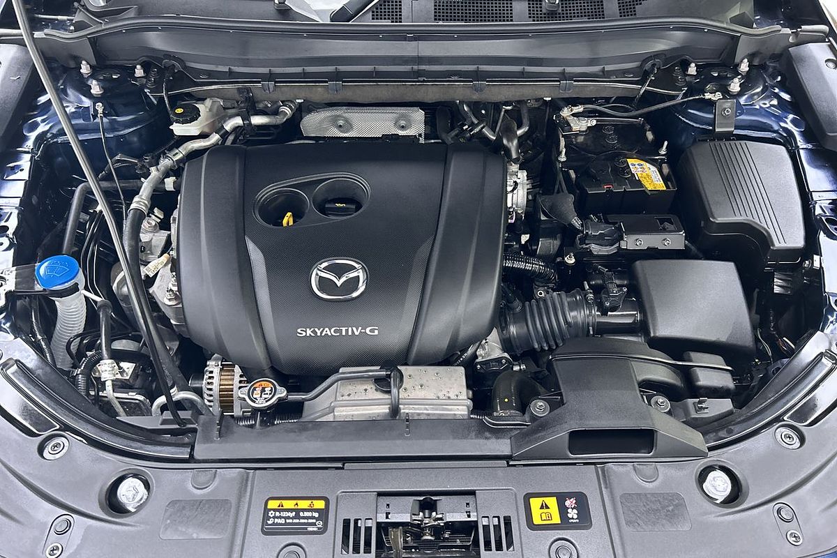 2023 Mazda CX-5 G25 Maxx Sport KF Series