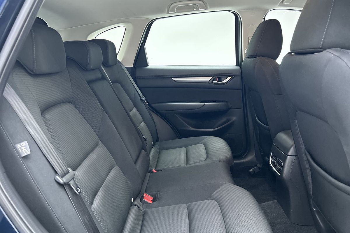 2023 Mazda CX-5 G25 Maxx Sport KF Series