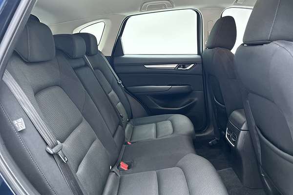 2023 Mazda CX-5 G25 Maxx Sport KF Series