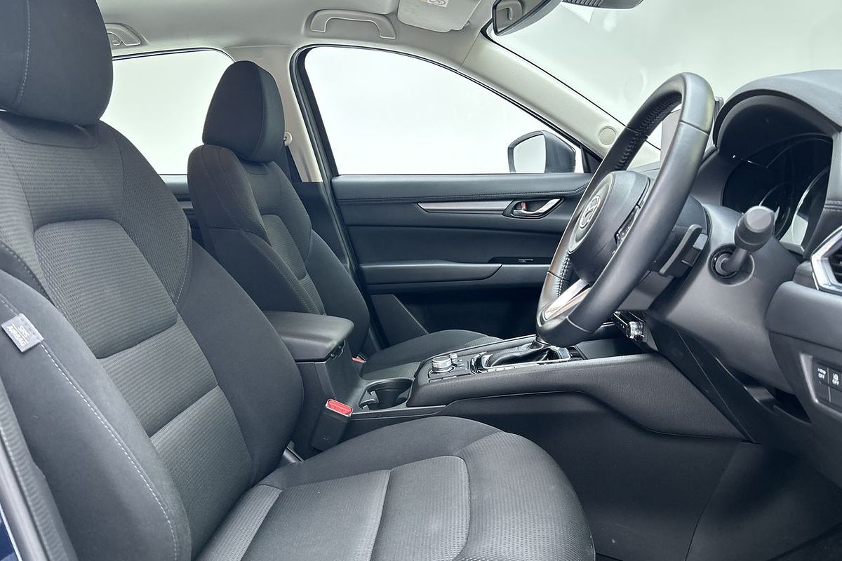 2023 Mazda CX-5 G25 Maxx Sport KF Series