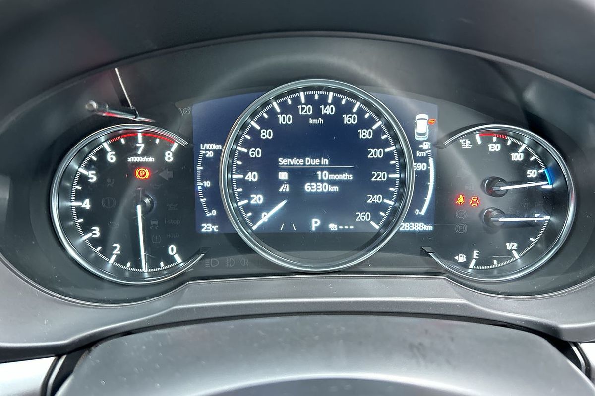 2023 Mazda CX-5 G25 Maxx Sport KF Series
