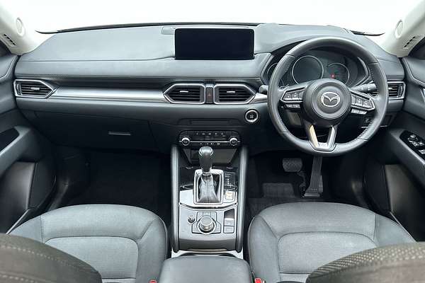 2023 Mazda CX-5 G25 Maxx Sport KF Series