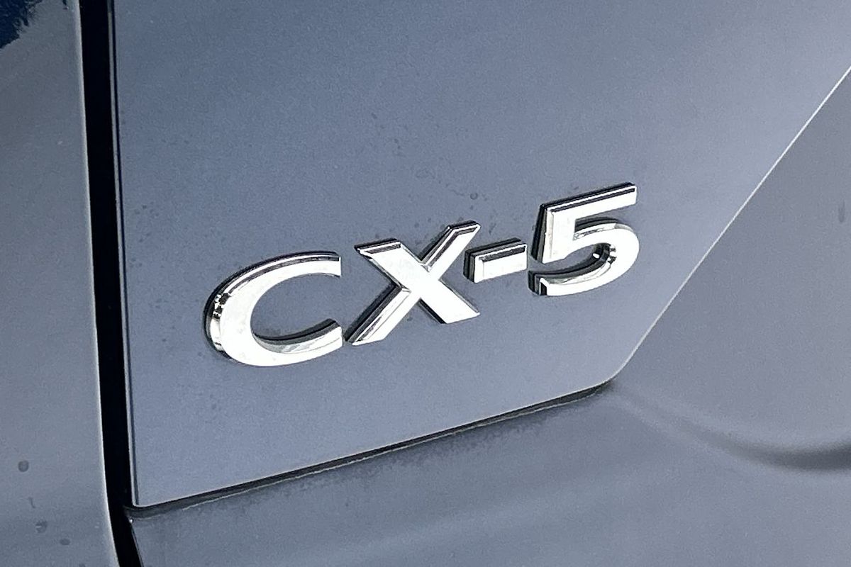 2023 Mazda CX-5 G25 Maxx Sport KF Series