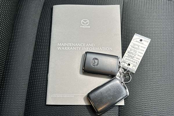 2023 Mazda CX-5 G25 Maxx Sport KF Series