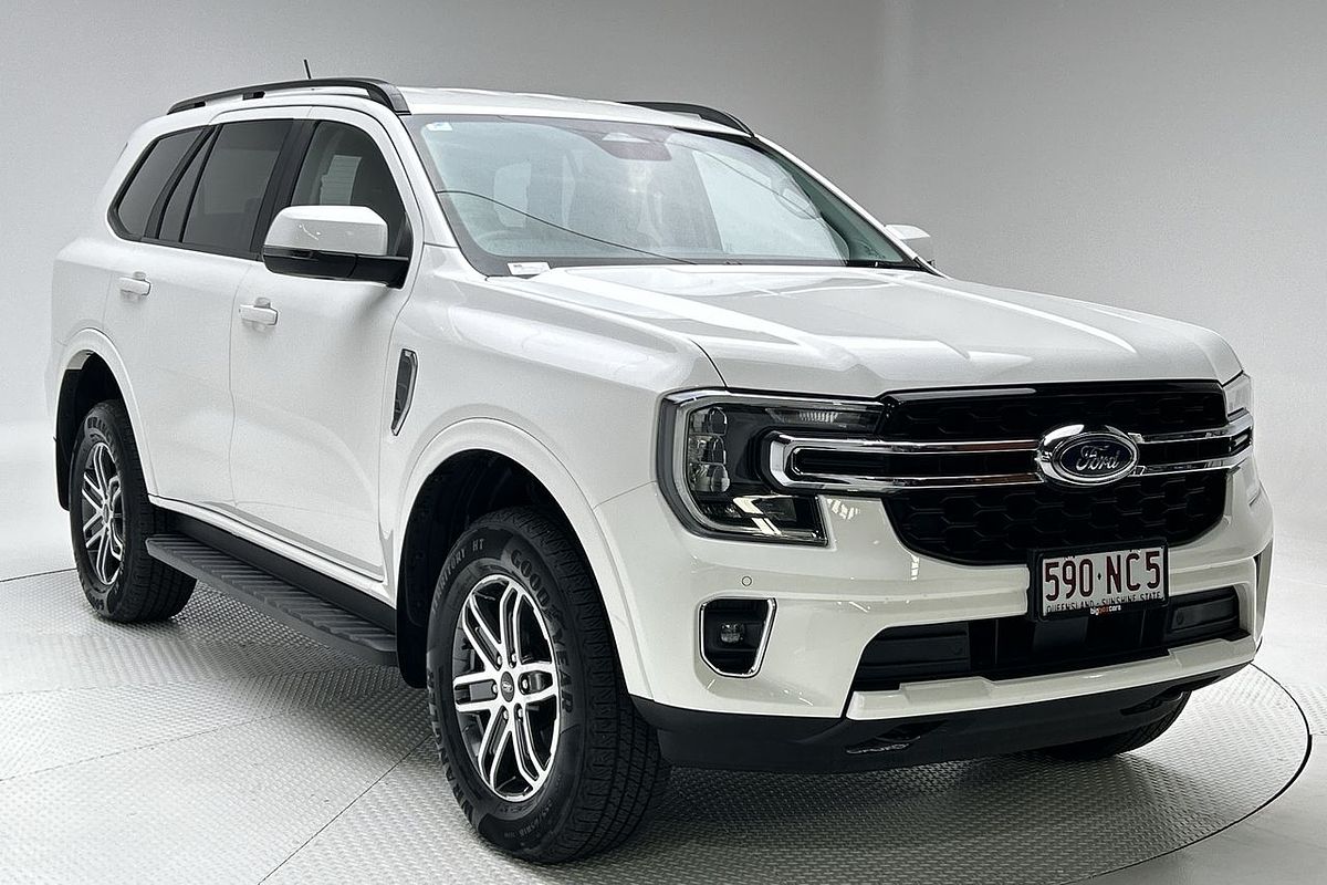 2024 Ford Everest Trend