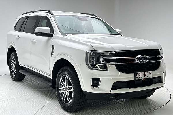 2024 Ford Everest Trend
