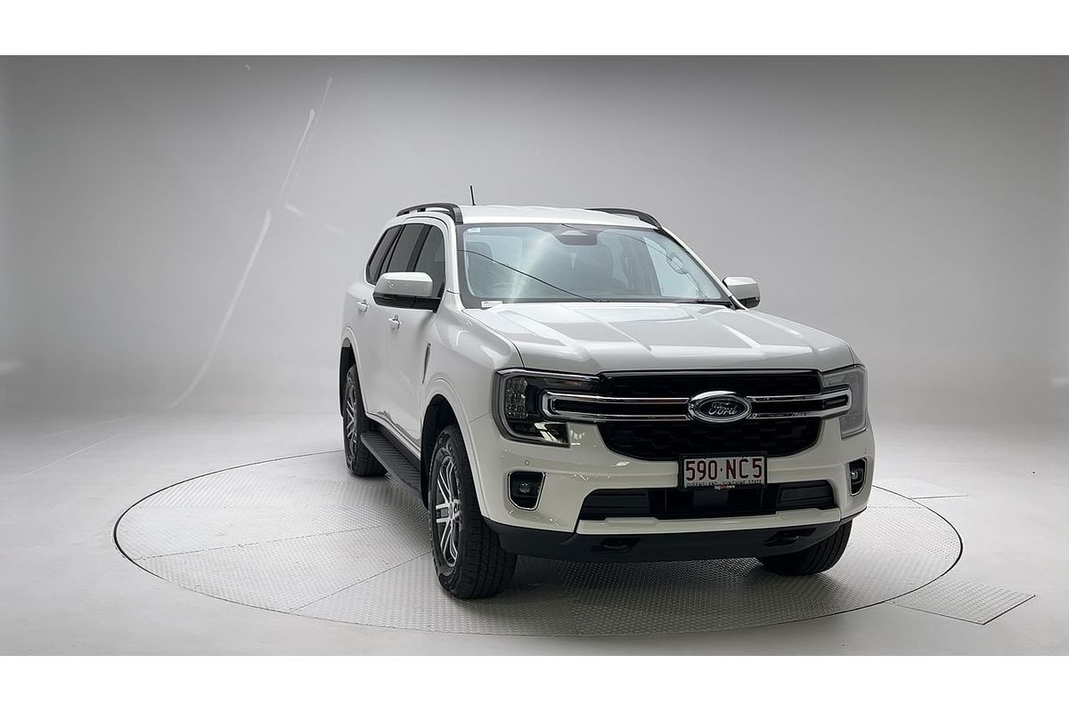 2024 Ford Everest Trend