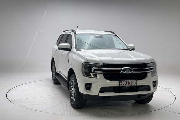 2024 Ford Everest Trend