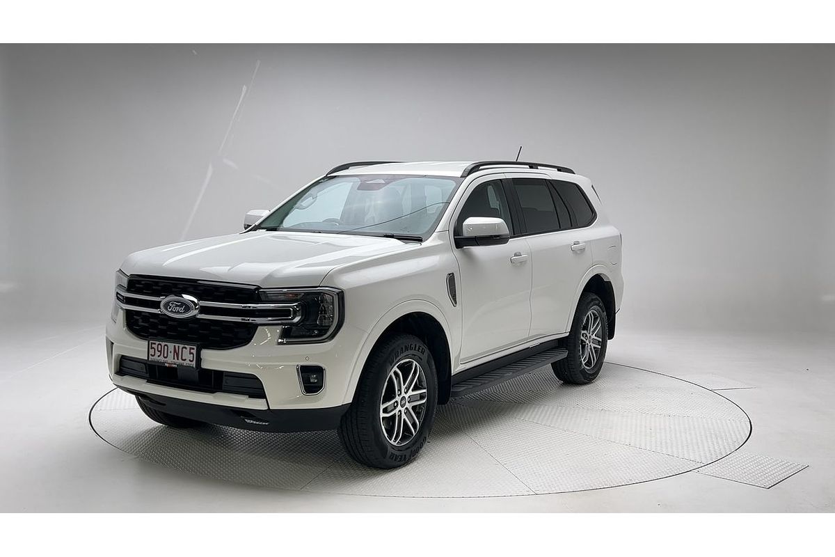 2024 Ford Everest Trend