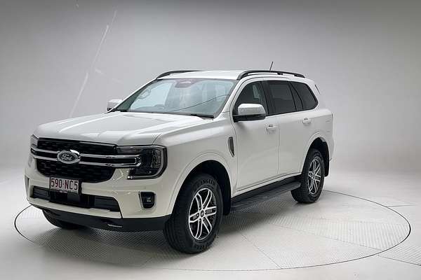 2024 Ford Everest Trend