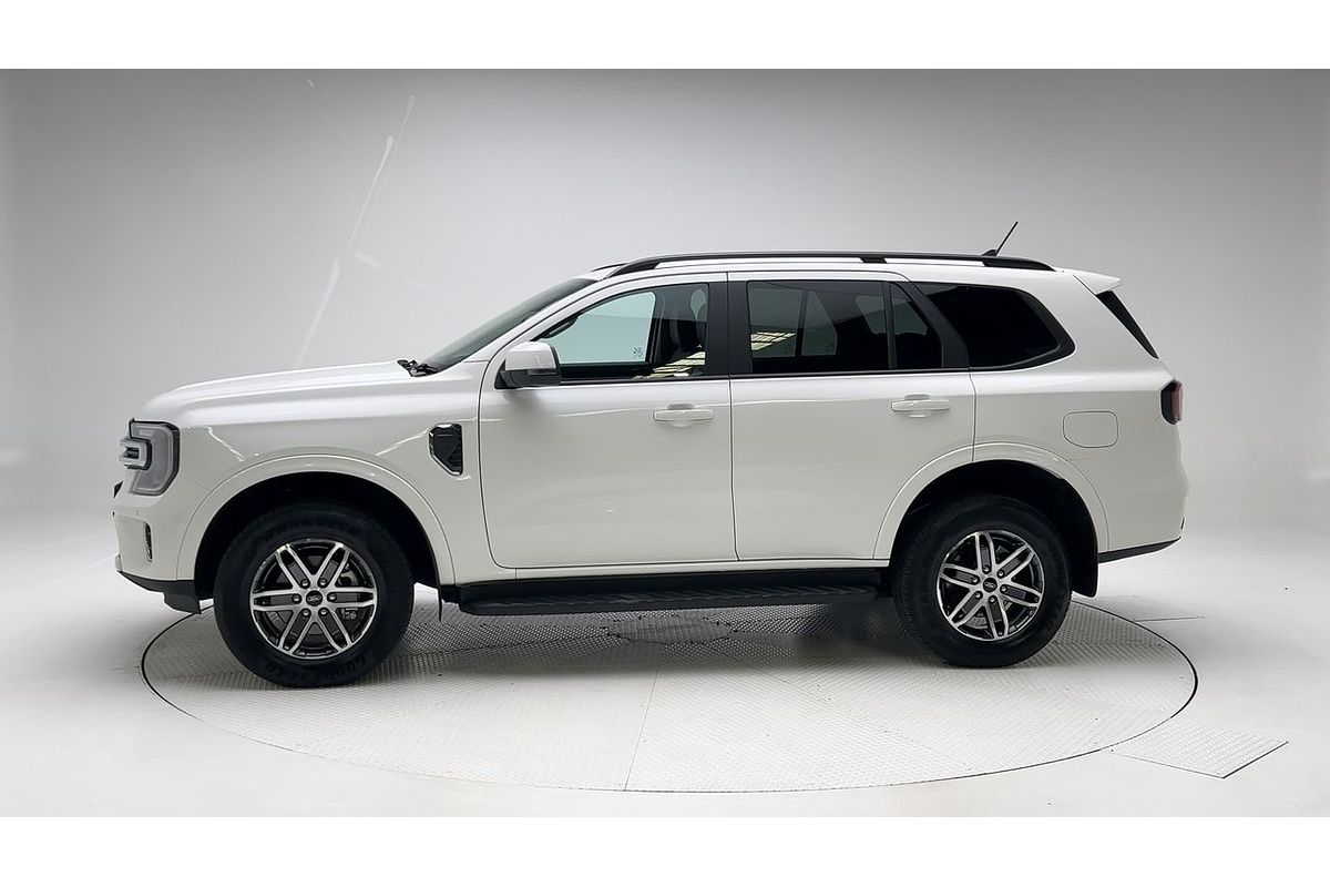 2024 Ford Everest Trend