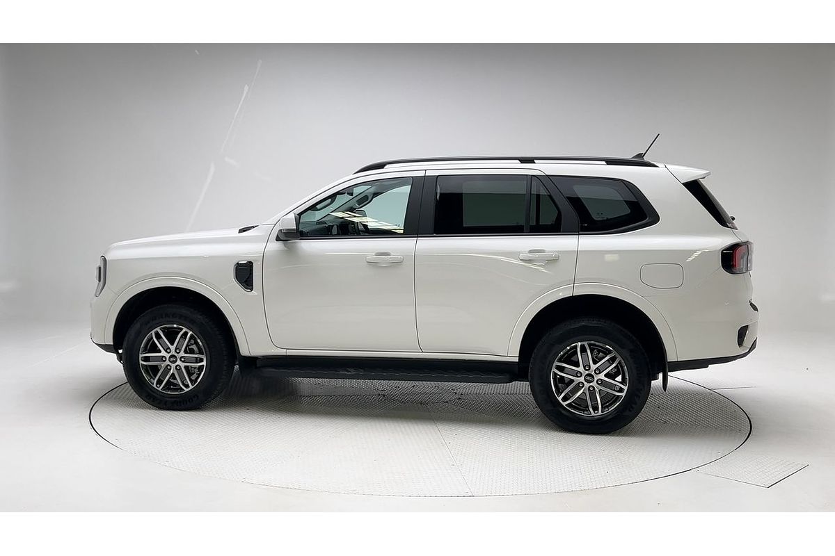 2024 Ford Everest Trend