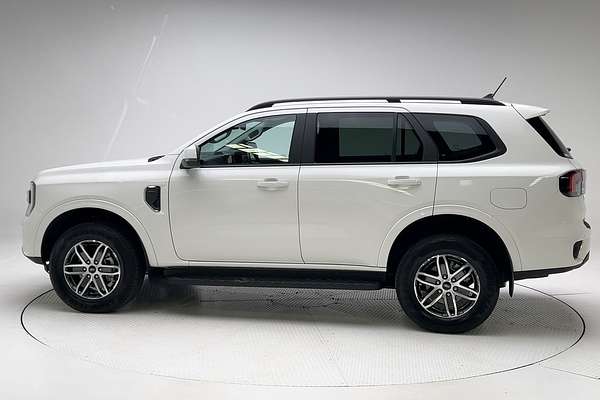 2024 Ford Everest Trend