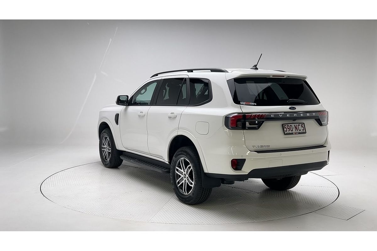 2024 Ford Everest Trend