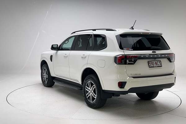 2024 Ford Everest Trend