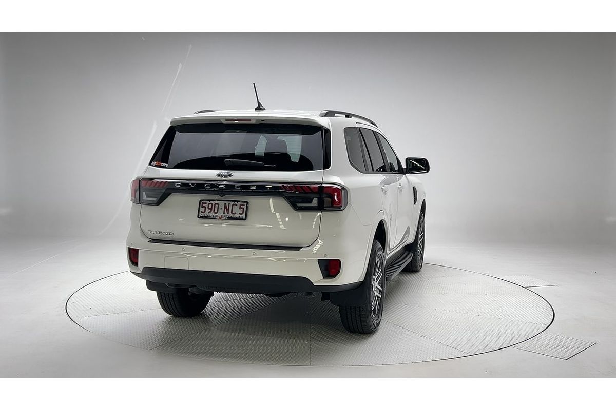 2024 Ford Everest Trend