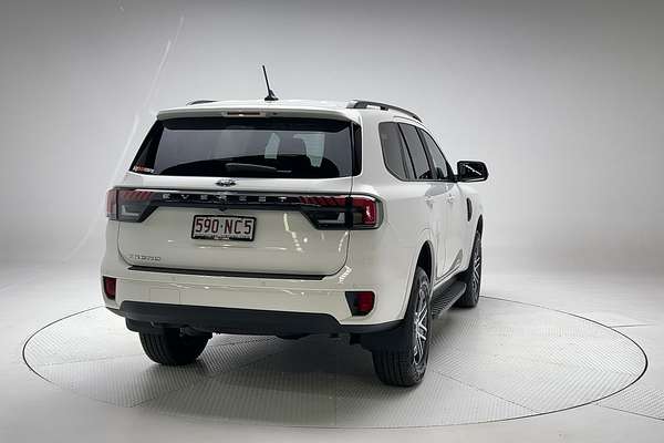2024 Ford Everest Trend