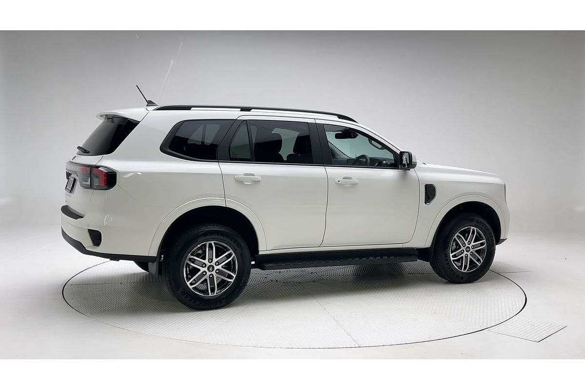 2024 Ford Everest Trend