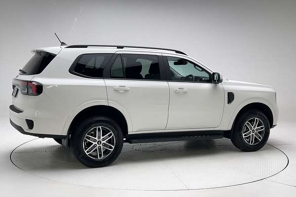 2024 Ford Everest Trend