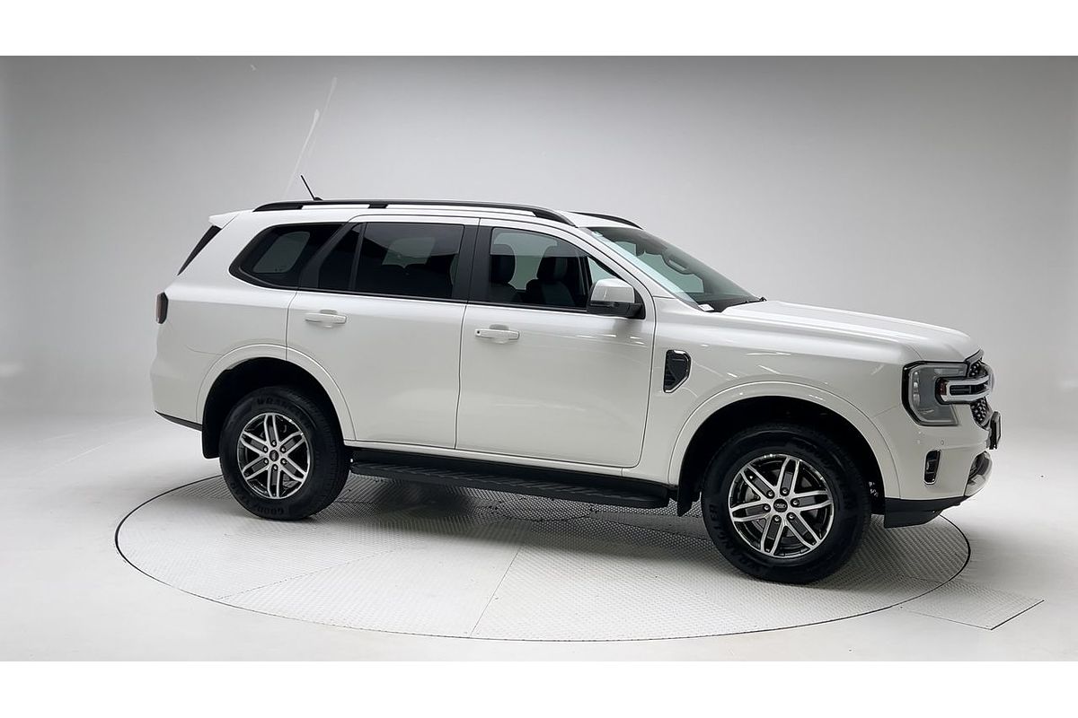 2024 Ford Everest Trend